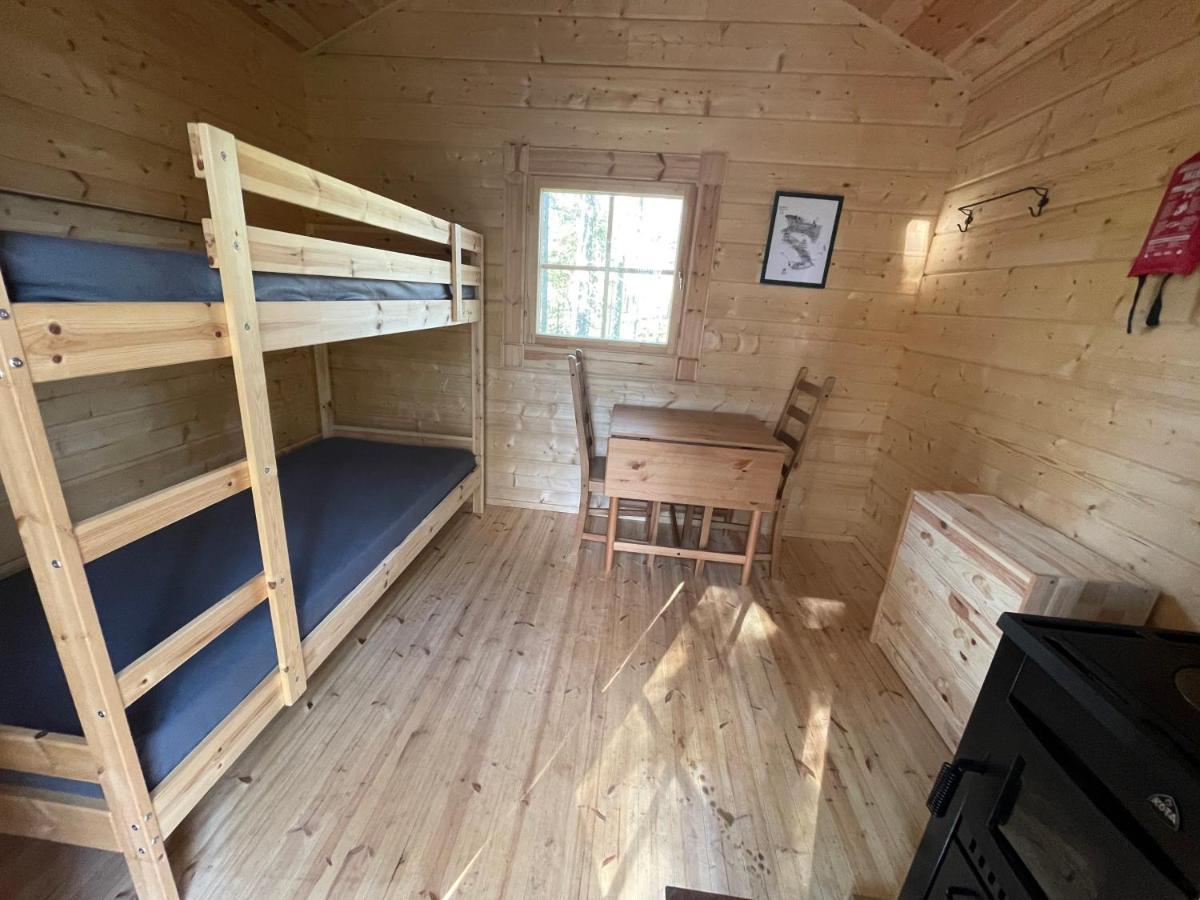Karhunkierros Cabins & Huts Сала Екстериор снимка