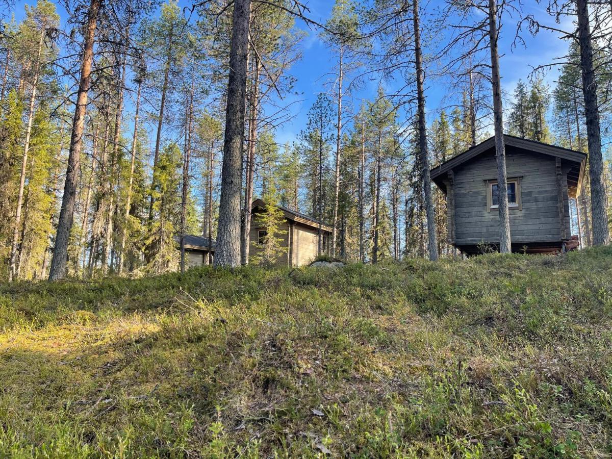 Karhunkierros Cabins & Huts Сала Екстериор снимка