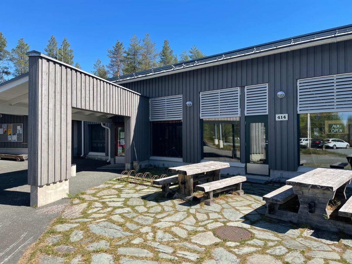 Karhunkierros Cabins & Huts Сала Екстериор снимка