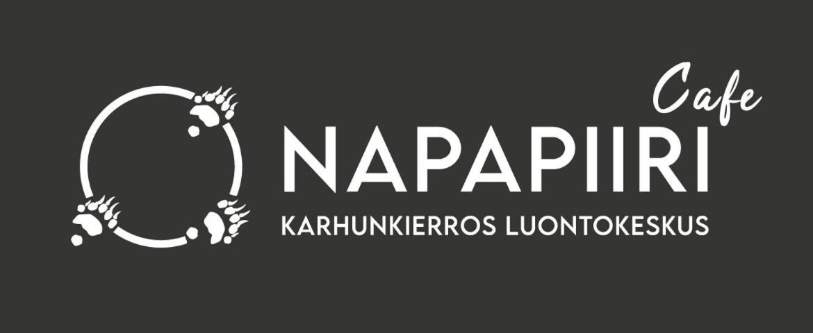 Karhunkierros Cabins & Huts Сала Екстериор снимка