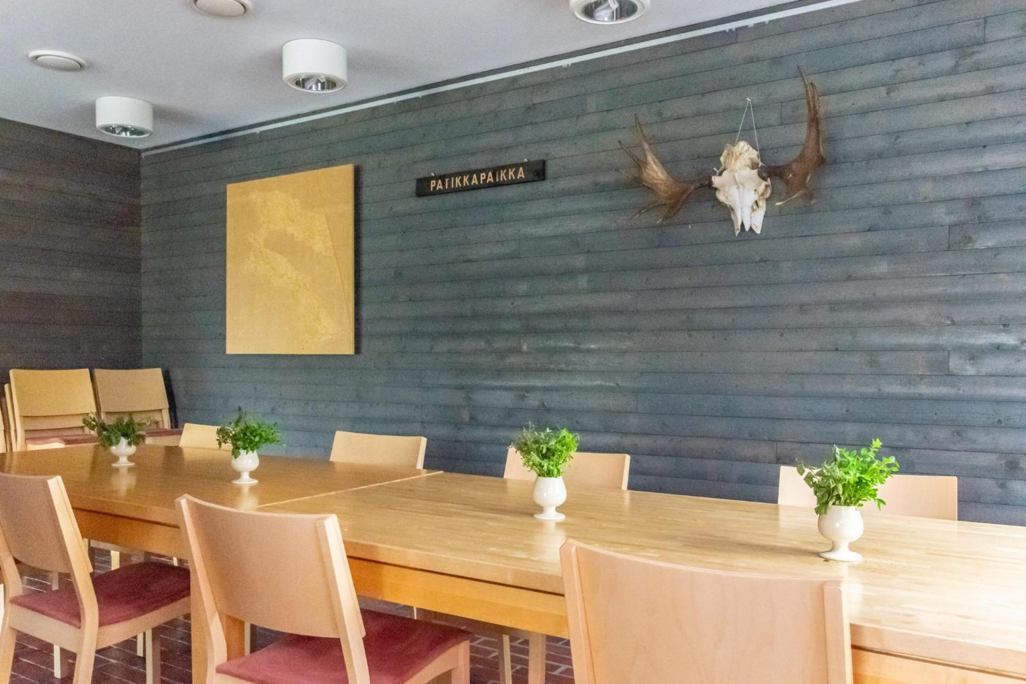 Karhunkierros Cabins & Huts Сала Екстериор снимка