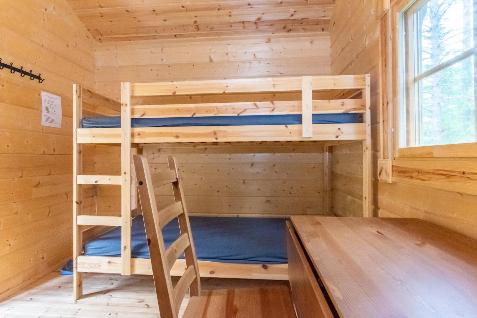 Karhunkierros Cabins & Huts Сала Екстериор снимка
