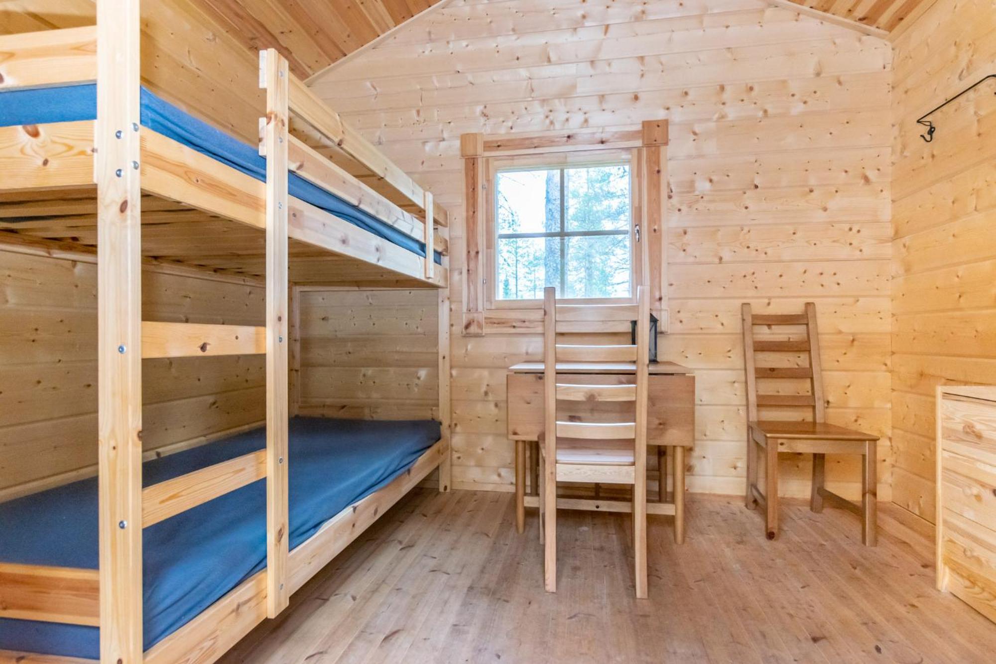 Karhunkierros Cabins & Huts Сала Екстериор снимка